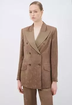 Блейзер adL, светло-коричневый