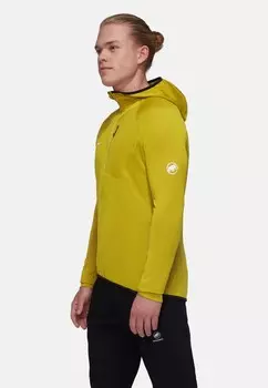 Блейзер AENERGY LIGHT HOODED Mammut, горчица