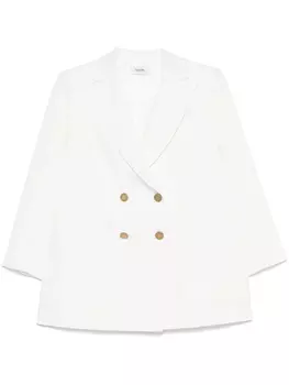 Блейзер Agata SAULINA, белый