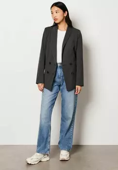 Блейзер AGATHA Etam, антрацит