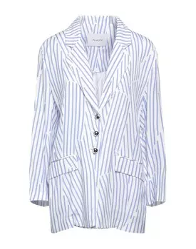 Блейзер Aglini, небесно-голубой