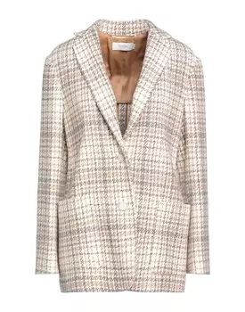 Блейзер Agnona, бежевый