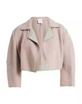 Блейзер Agnona, бледно-розовый