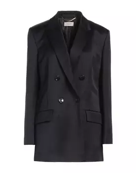 Блейзер Agnona, черный