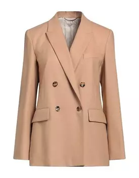 Блейзер Agnona, коричневый