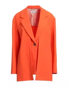 Блейзер Agnona, оранжевый