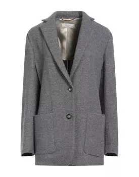 Блейзер Agnona, серый