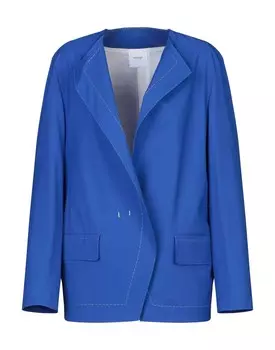 Блейзер Agnona, синий