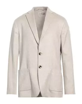 Блейзер Agnona, светло-серый