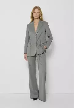 Блейзер AHREN BIZUU, серый