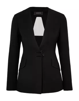 Блейзер Akris, черный