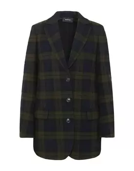 Блейзер Akris, зеленый