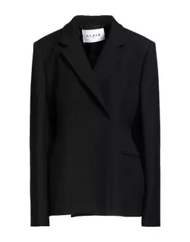 Блейзер Alaa, черный