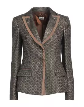 Блейзер Alberta Ferretti, бронза