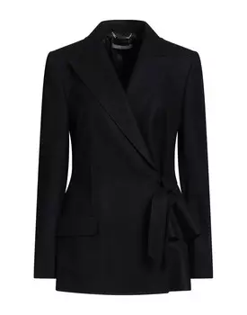 Блейзер Alberta Ferretti, черный