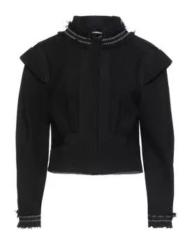 Блейзер Alberta Ferretti, черный