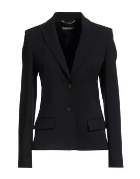 Блейзер Alberta Ferretti, черный