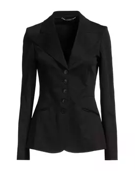 Блейзер Alberta Ferretti, черный