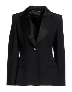 Блейзер Alberta Ferretti, черный