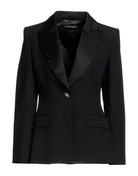 Блейзер Alberta Ferretti, черный