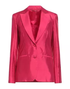 Блейзер Alberta Ferretti, фуксия
