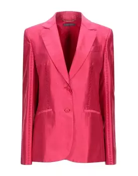 Блейзер Alberta Ferretti, фуксия