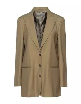 Блейзер Alberta Ferretti, песочный