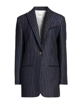 Блейзер Alberta Ferretti, синий