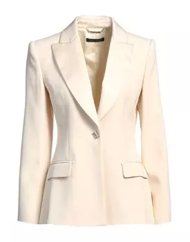 Блейзер Alberta Ferretti, слоновая кость