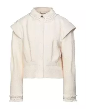 Блейзер Alberta Ferretti, слоновая кость