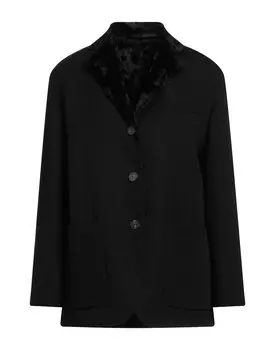 Блейзер Alberto Biani, черный