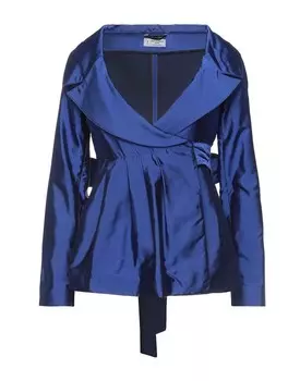 Блейзер Alberto Biani, фиолетовый