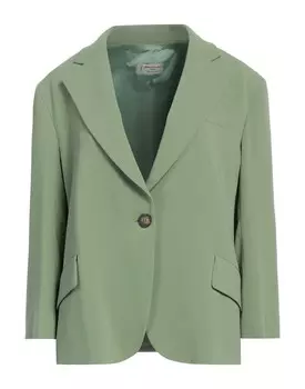 Блейзер Alberto Biani, светло-зеленый