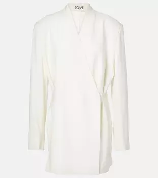 Блейзер Aldera Tove, белый