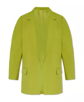 Блейзер Алейда Allsaints, зеленый