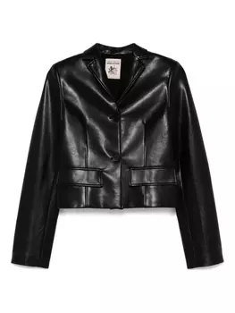 Блейзер Alene Semicouture, черный