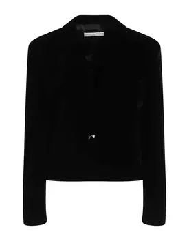 Блейзер Alessandra Rich, черный