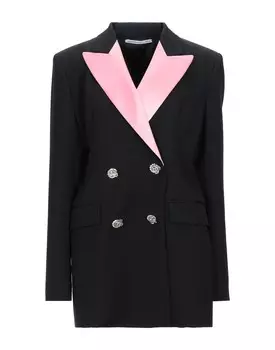 Блейзер Alessandra Rich, черный