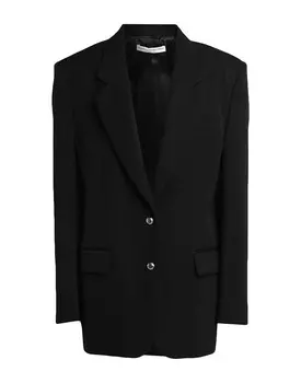 Блейзер Alessandra Rich, черный