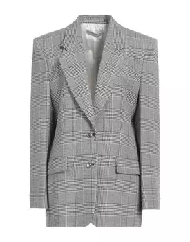 Блейзер Alessandra Rich, черный