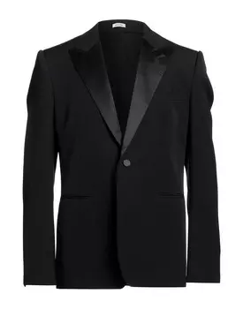 Блейзер Alexander Mcqueen, черный