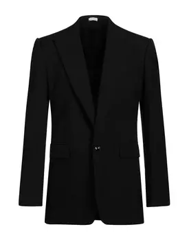 Блейзер Alexander Mcqueen, черный