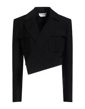 Блейзер Alexander Mcqueen, черный
