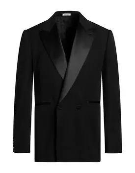 Блейзер Alexander Mcqueen, черный