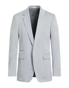 Блейзер Alexander Mcqueen, светло-серый