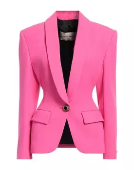 Блейзер Alexandre Vauthier, фуксия