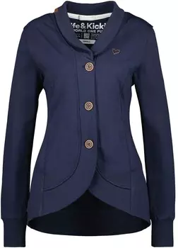 Блейзер Alife And Kickin, морской синий