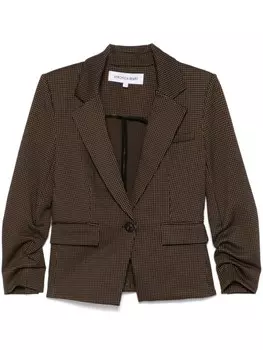 Блейзер Алии Veronica Beard, черный