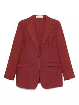 Блейзер Aline Massimo Alba, красный