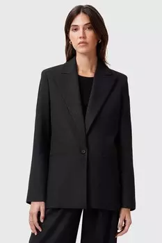 Блейзер AllSaints PINNIE, черный